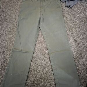 Old Navy Men's Sage Chinos